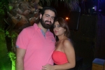 Saturday Night at Oasis Pub, Byblos